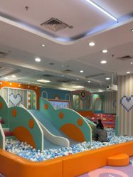 -孩子王童乐园(上海青浦吾悦广场店)