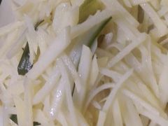 清炒土豆丝-巴适成都