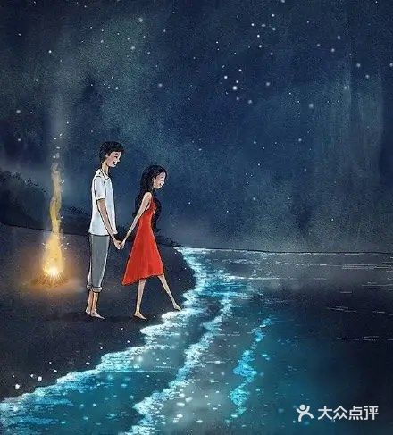 爱情本该有的浪漫🥑