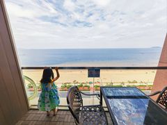 -枕海酒店(金沙滩海水浴场店)