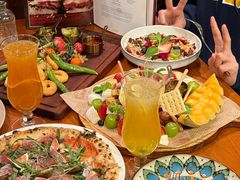 -Pizzeria da Nicola·火炉披萨(中大国际店)
