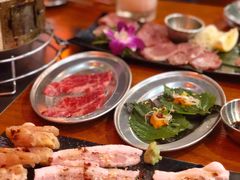 -大阪烧肉BAKA一代(十亩地店)