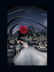 点击看大图 -琥珀婚礼策划AMBER WEDDING