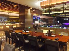 -美盛喜来登大酒店-盛宴标帜餐厅