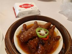 -正佳广场万豪酒店-粤菜餐厅·点心·海鲜·聚餐