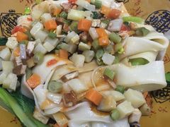 biangbiang面-福瑞记老孙头biangbiang面(新生路店)