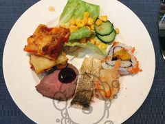 -康莱德酒店·美庭自助餐厅
