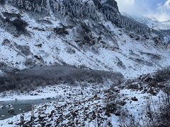 -贡嘎雪山