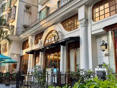 -秘密旅行Bonjour(黑金冠 江南西店)
