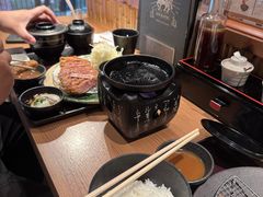 -炸牛排 京都胜牛(京都站前店)