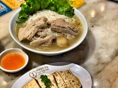 特制龙骨肉骨茶-松发肉骨茶SongFa(静安嘉里中心店)