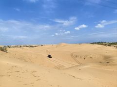 -银肯塔拉沙漠生态旅游景区
