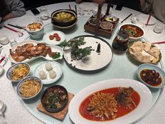 -西安饭庄·非遗陕菜(钟楼店)