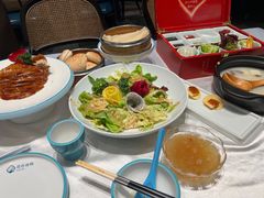 -聆桂烤鸭·金奖烤鸭(静联广场店)