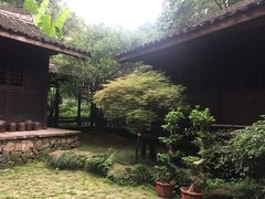 -黄公望隐居地