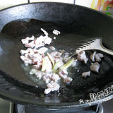 炒绿豆凉粉儿
