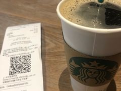 -星巴克(天津凯德天津湾店)