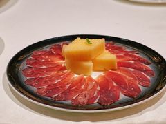 西班牙伊比利亚48个月火腿-皇朝会.经典传统粤菜(外滩店)