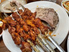 -贯贯吉·清真餐厅(浙江中路店)