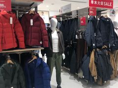 -优衣库(上海金桥国际商业广场店)