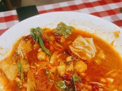 -西贝(上海我格广场店)