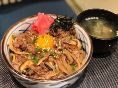 牛肉丼-隐泉京望日式料理(太和广场店)
