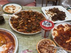 -清真·同发顺饭庄·烧麦(总店)