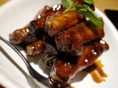 梧桐糖醋排骨-梧桐
