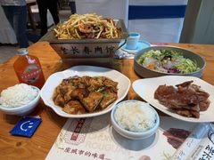 -老长春肉馆(创业大街店)