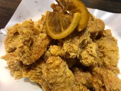 -the frypan韩国炸鸡啤酒(五路居店)