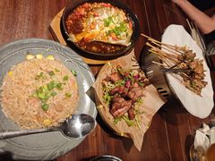-贰醒·私房小院烧烤 (太古里店)