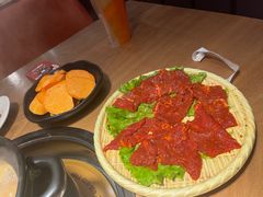 -尚品小土屋涮毛肚(李沧万达店)