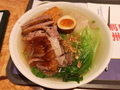 鹅肉粿条-陈鹏鹏潮汕菜(宝安机场T3航站楼店)