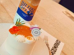 -玲婧胡同·生日蛋糕·餐厅(嘉里城店)