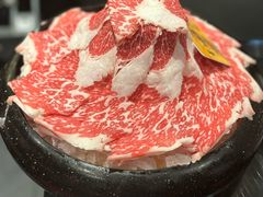 -一绪に和牛寿喜烧(罗湖益田假日店)