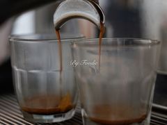 意式浓缩-雕刻时光咖啡馆(交大店)