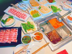 -海底捞火锅(威高广场店)