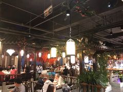 大堂-燕郊烧鸽子(广安路店)