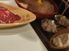 -左庭右院鲜牛肉火锅(金山万达店)
