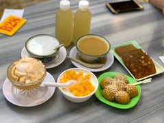 -芬芳甜品(同福路店)