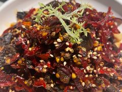 麻辣牛肉-俏牛哥鲜牛肉牛肆馆(重庆天地店)