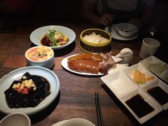 -华馨园北京烤鸭(丽水店)