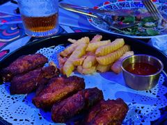 -弗拉门戈西班牙餐厅酒吧(意式风情街店)