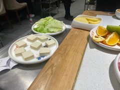 -蜀留香火锅(西南角店)