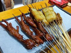 -小红烤翅(傅厚岗店)