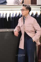 点击看大图 -LDIAMON西服定制(温州店)