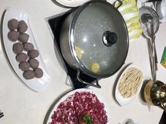 -潮泰牛肉火锅 · 创于1992年(车公庙店)