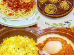 -萨莉亚意式餐厅(中北永旺店)