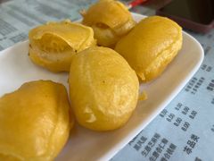 金黄炸牛奶-阿三麻蓉汤圆(顺光大厦店)