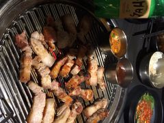 401烤肉店(弘大店)-401餐厅(弘大店)